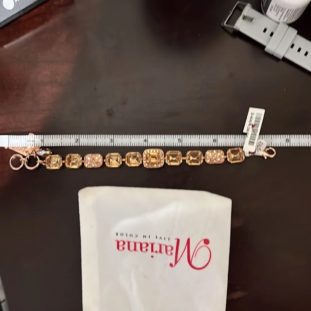 Mariana Bracelet. NWTs. - Picture 8 of 8